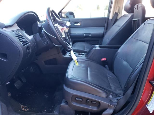 2FMGK5C86FBA22997 Ford FLEX SEL