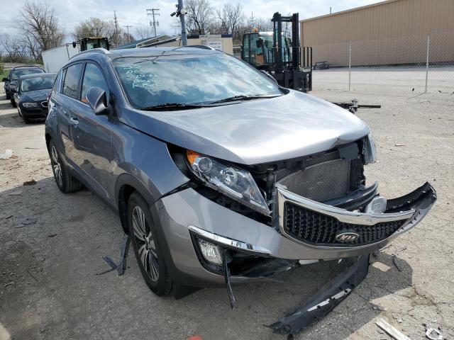 KNDPC3AC5G7849333 KIA Sportage Ex