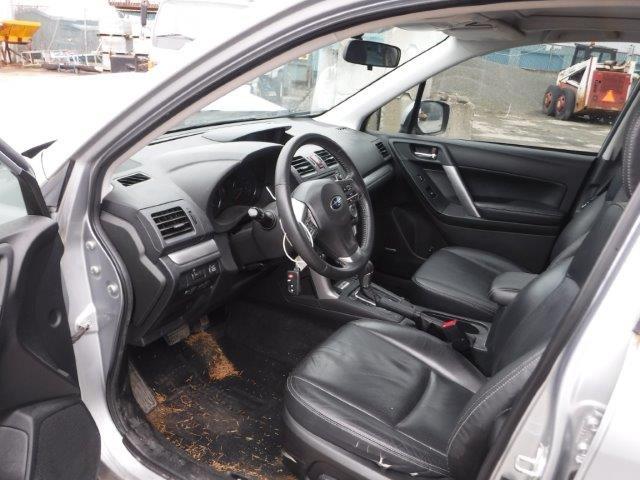 JF2SJGUC8FH578071 Subaru Forester 2.0xt Touring