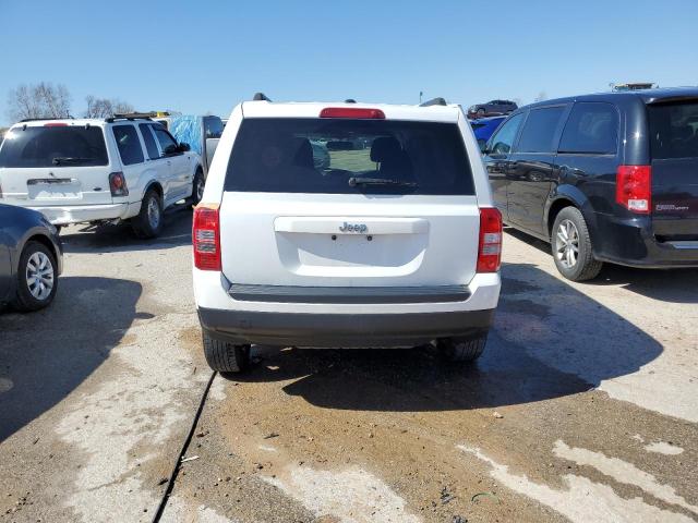1C4NJPBA2HD167224 Jeep Patriot Sport