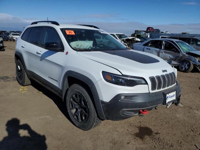 1C4PJMBXXND523622 Jeep Cherokee Trailhawk