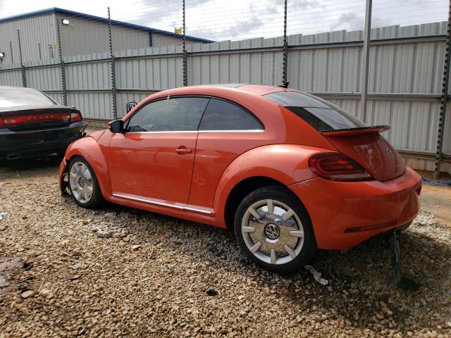 2018 VOLKSWAGEN BEETLE SE - 3VWJD7AT3JM728725