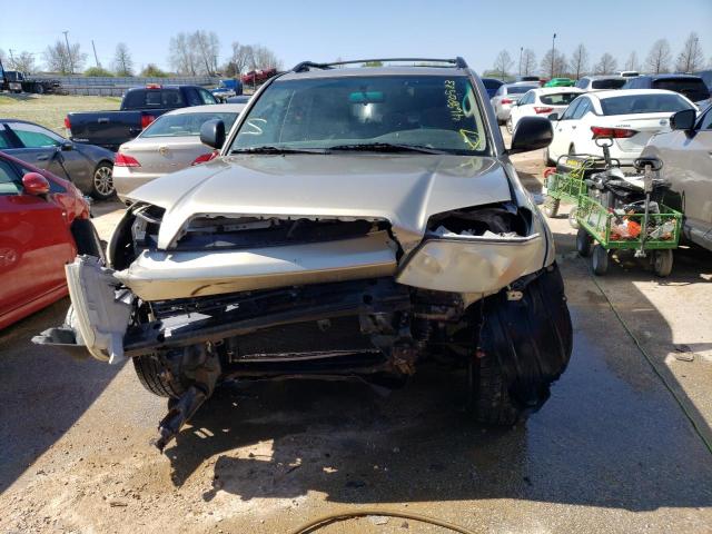 JTEBU14R048019887 2004 Toyota 4Runner Sr5