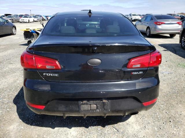 KNAFX6A89E5246856 KIA FORTE EX
