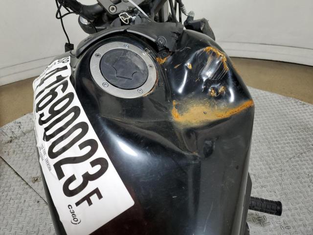 2015 KAWASAKI EN650 B JKAENEB1XFDA02024