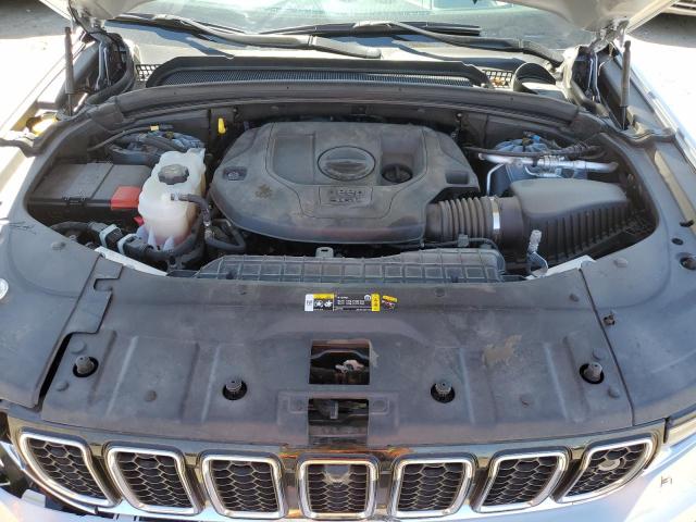 1C4RJKDG5M8128782 Jeep Grand Cherokee L Overland
