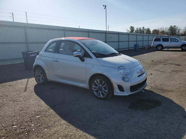 2018 FIAT 500 LOUNGE - 3C3CFFEH8JT377889