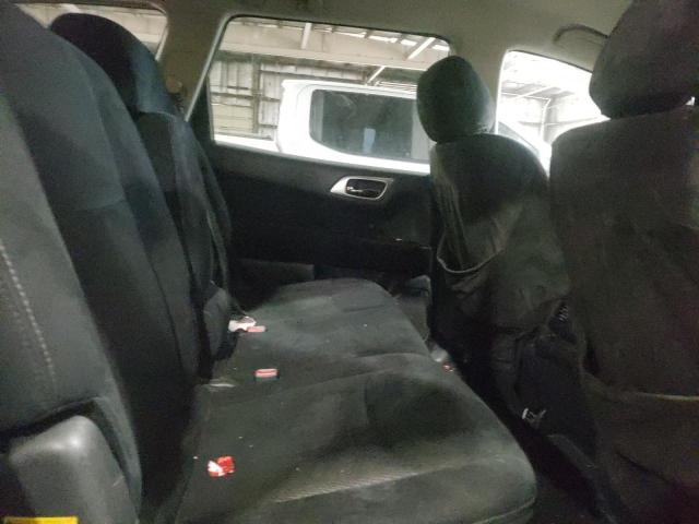 5N1AR2MM9GC609711 Nissan Pathfinder S