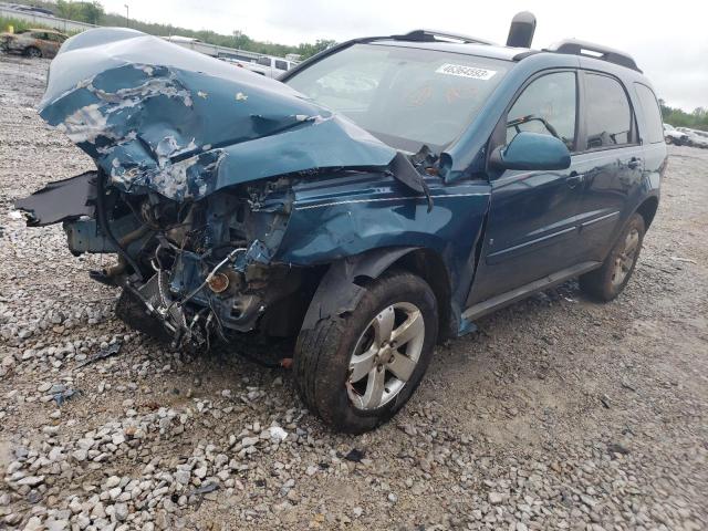 2007 Pontiac Torrent 