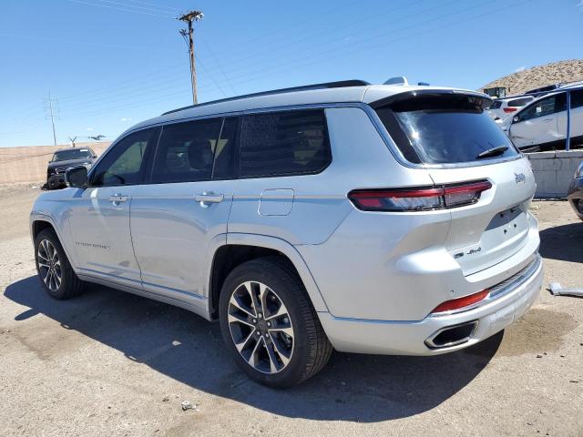 1C4RJKDG5M8128782 Jeep Grand Cherokee L Overland