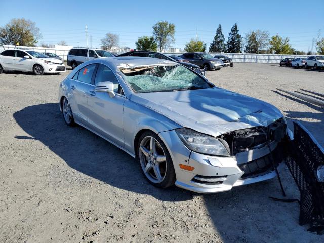 WDDLJ7DB4EA095670 Mercedes-Benz CLS 550