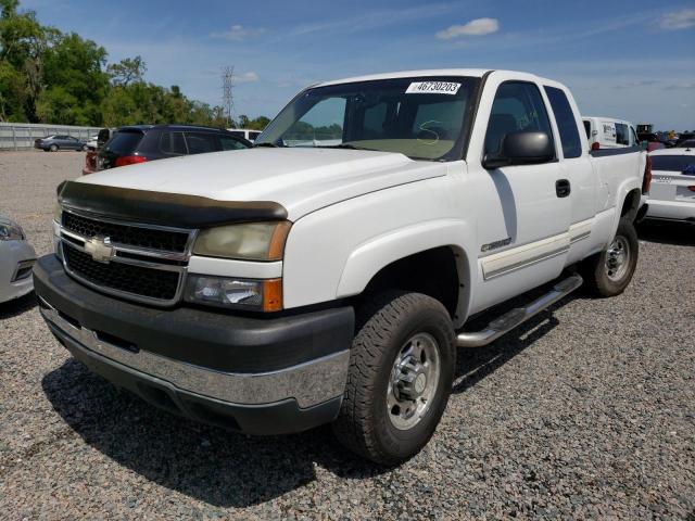 2006 Chevrolet Silverado 2500HD 