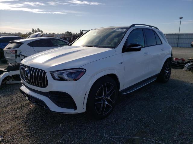 2021 Mercedes-Benz GLE 