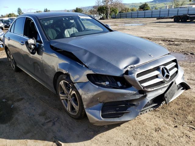 WDDZF8EB4LA743117 Mercedes-Benz E 350 4matic
