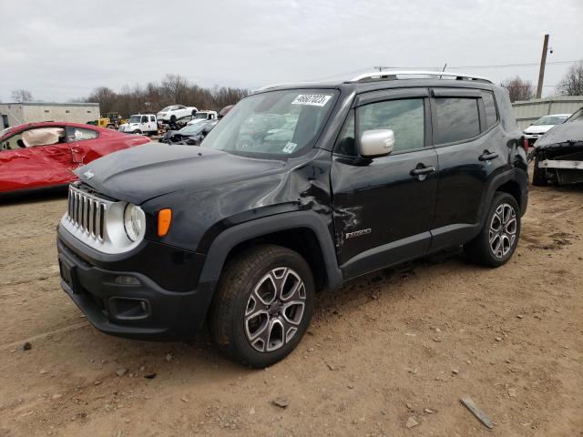 2018 Jeep Renegade Limited