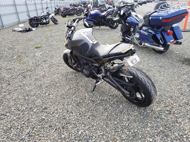 2015 YAMAHA FZ09 C JYARN33Y2FA001483