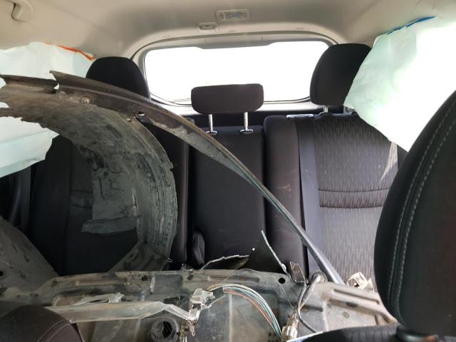 JN8AT2MV1HW267447 Nissan ROGUE S