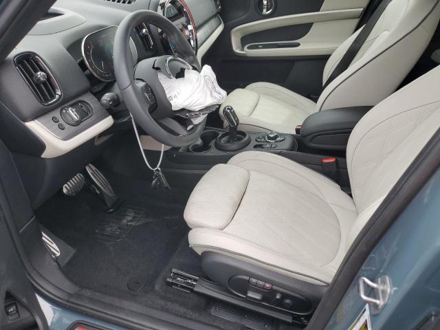 2023 MINI COOPER JCW WMZ33BS08P3P59176