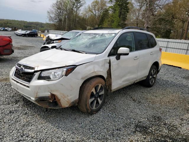 2018 Subaru Forester 2.5i Limited