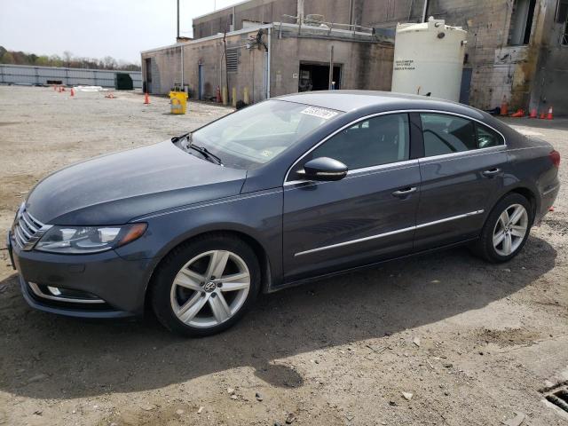 Copart Select Cars for sale at auction: 2013 Volkswagen CC Sport