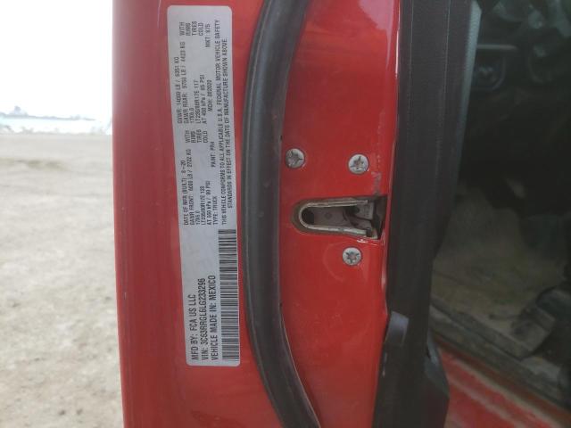 2020 RAM 3500 TRADE - 3C63RRGL6LG233296