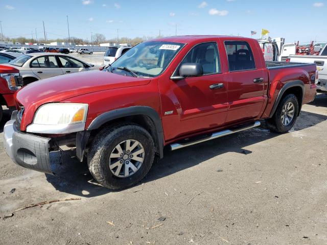 2006 Mitsubishi Raider Duro Cross