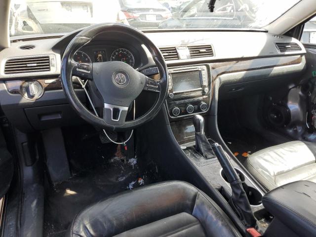 2015 VOLKSWAGEN PASSAT SEL - 1VWCT7A36FC020943