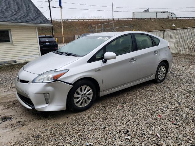 2013 Toyota Prius Plug-In 