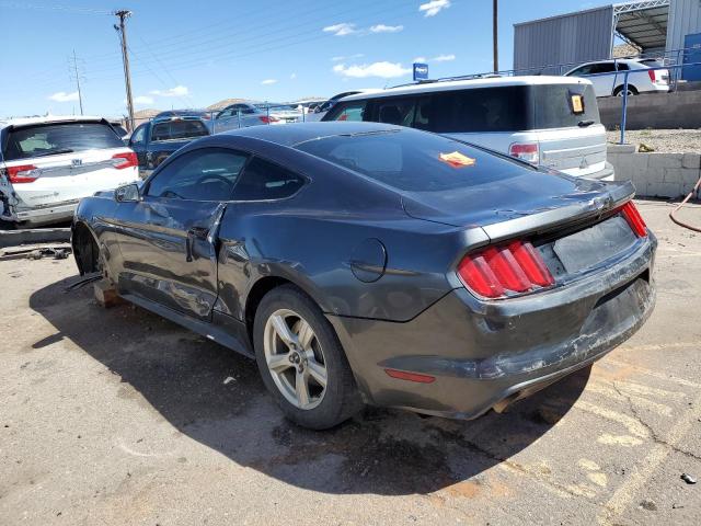 2015 FORD MUSTANG - 1FA6P8AM6F5342687