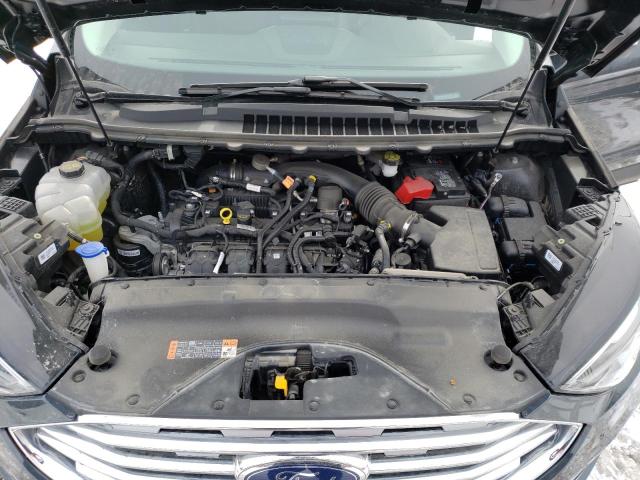 2022 FORD EDGE TITAN - 2FMPK4K91NBA05639