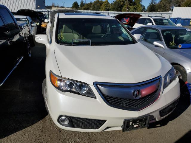 5J8TB4H53EL024279 Acura Rdx Technology