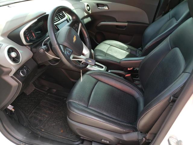 2020 CHEVROLET SONIC PREM - 1G1JF5SB4L4112773