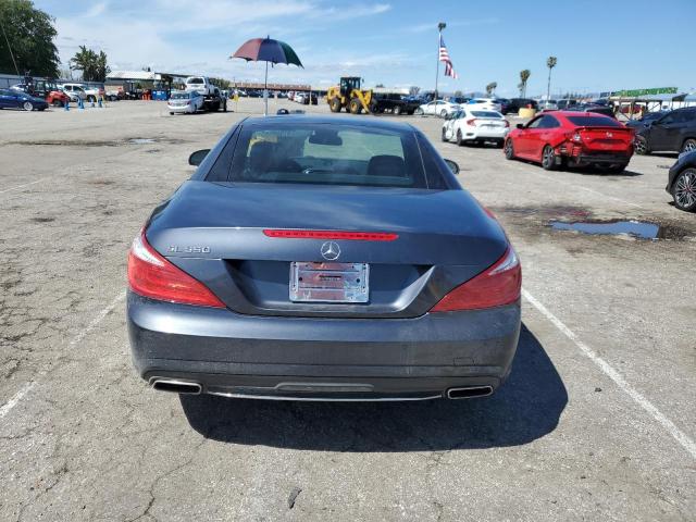 2015 MERCEDES-BENZ SL 550 - WDDJK7DA8FF037464
