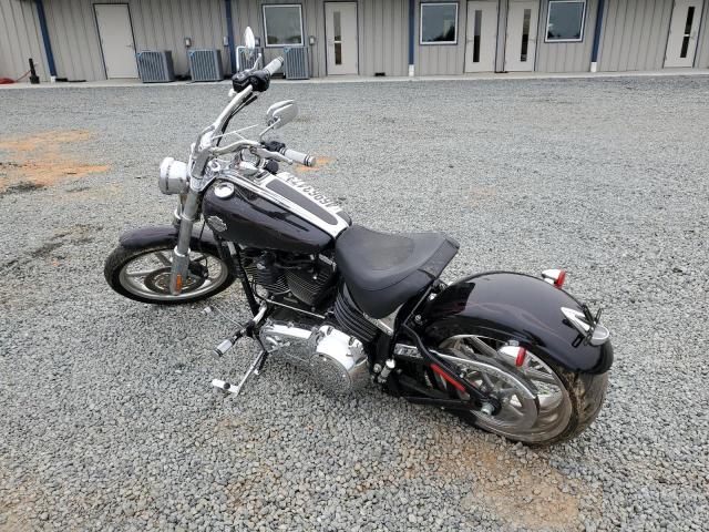 2011 HARLEY-DAVIDSON FXCWC - 1HD1JK510BB016350