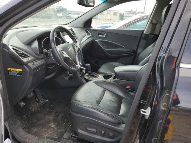 2015 HYUNDAI SANTA FE G - KM8SRDHF0FU101275