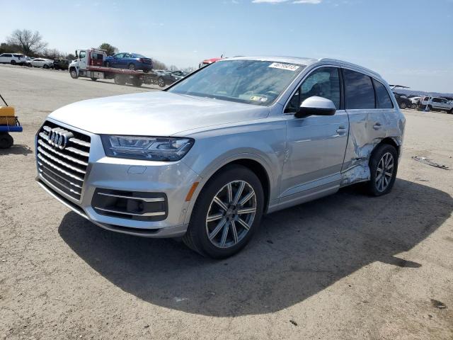 2019 AUDI Q7 PRESTIG - WA1VAAF77KD037808