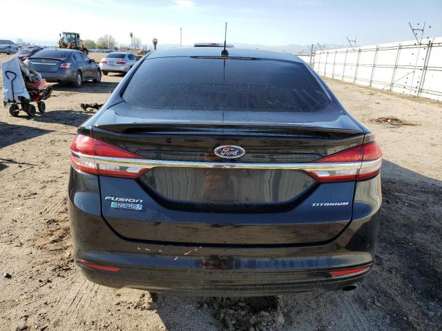 3FA6P0SU8HR141938 Ford Fusion Titanium Phev