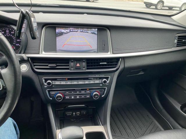 2020 KIA OPTIMA PLU - KNAGV4LD8L5036559