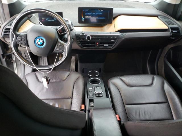 2015 BMW I3 REX - WBY1Z4C55FV501064