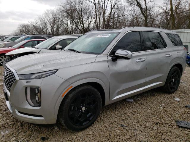 2021 HYUNDAI PALISADE C - KM8R7DHE1MU256670