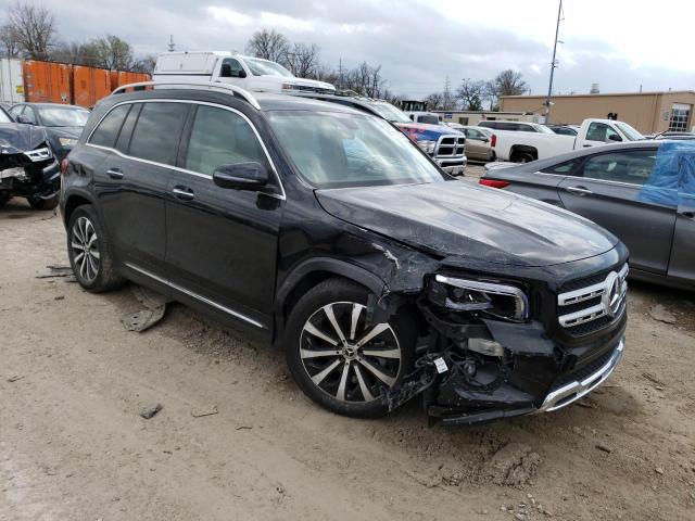 2021 MERCEDES-BENZ GLB 250 4M - W1N4M4HB6MW166876