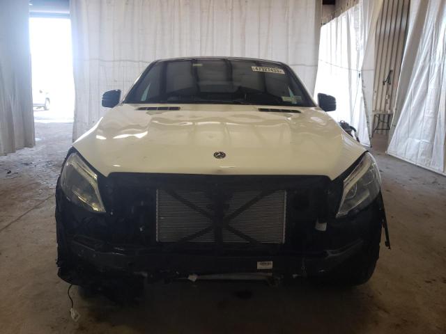 2019 MERCEDES-BENZ GLE COUPE - 4JGED6EB6KA149156