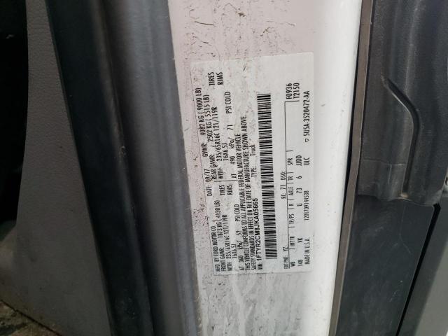 2018 FORD TRANSIT T- - 1FTYR2CM8JKA05665
