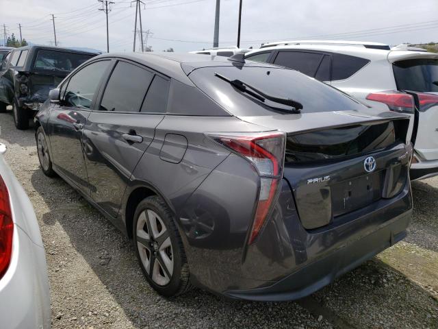 2016 TOYOTA PRIUS JTDKARFU6G3522225