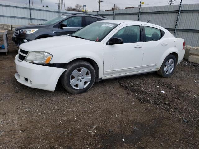 2009 Dodge Avenger SE