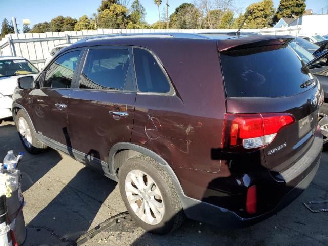 5XYKUDA76EG545721 KIA SORENTO EX