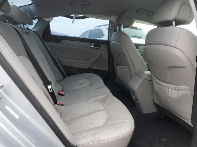 KMHE24L12HA057863 Hyundai SONATA HYBRID