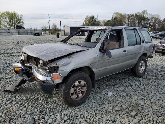 1998 Nissan Pathfinder LE