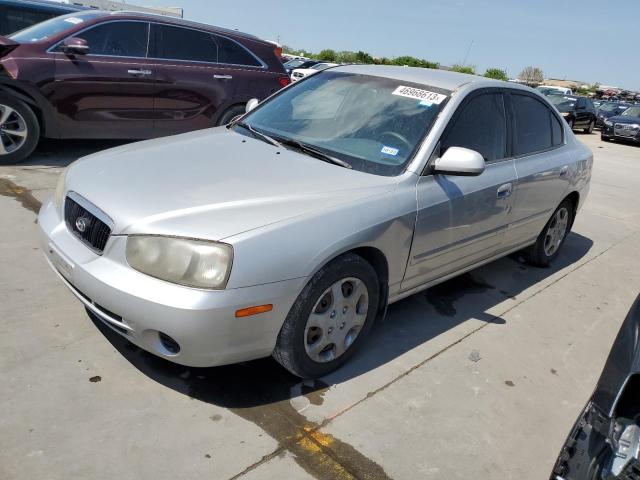 2003 Hyundai Elantra GLS