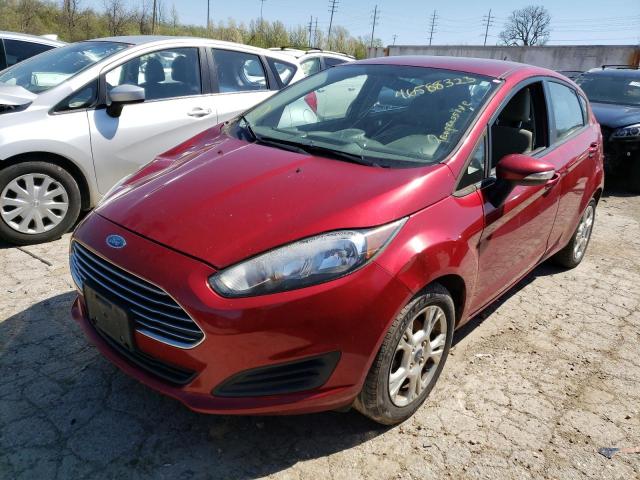 2014 Ford Fiesta SE